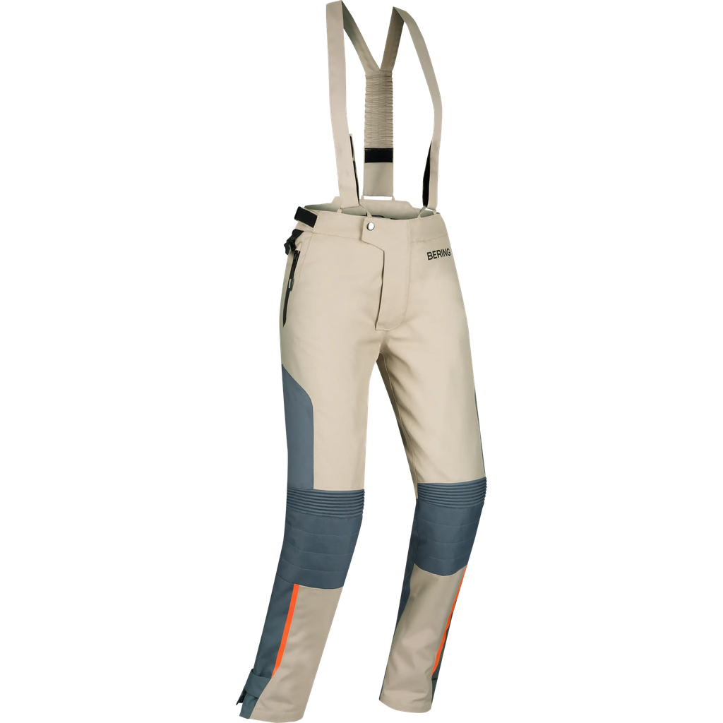 Bering Trousers LADY SIBERIA Beige/Grey/Orange