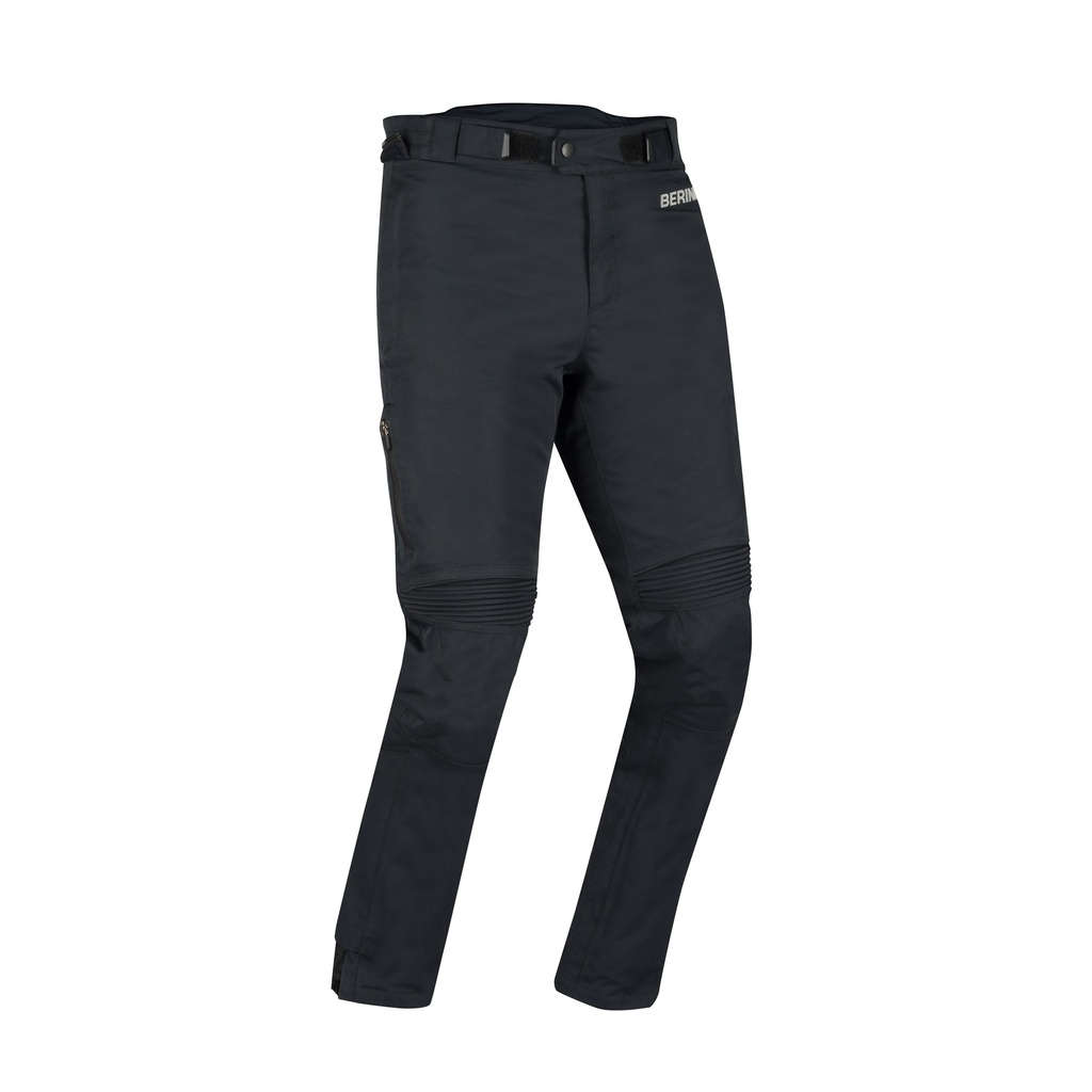 [BTP880S] Pantalón Bering Zephyr Negro (S)