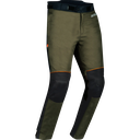 Pantalón Bering Zephyr Negro/Caqui/Naranja