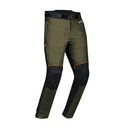 Pantalón Bering Zephyr Negro/Caqui/Naranja