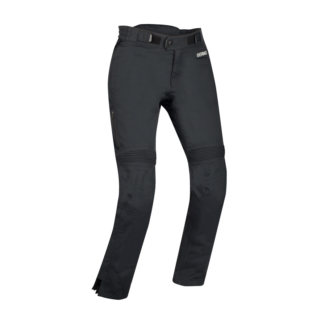 [BTP890T6] Pantalón Bering Zephyr Mujer Negro (T6)
