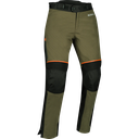 Pantalón Bering Zephyr Mujer Negro/Caqui/Naranja