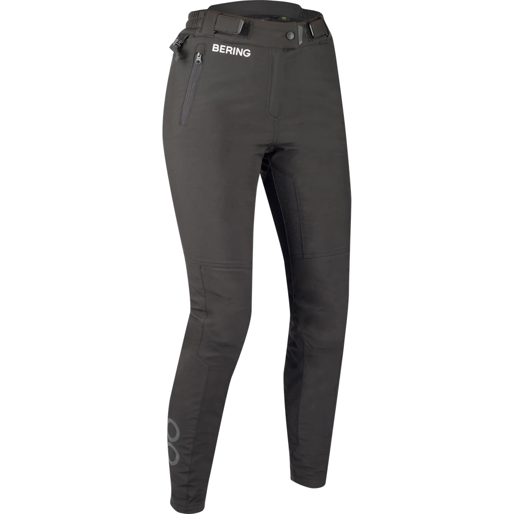 Pantalón Bering Kerby Mujer Negro