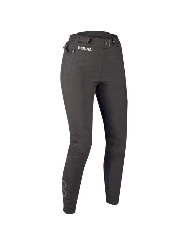 [BTP920T6] Pantalón Bering Kerby Mujer Negro (T6)