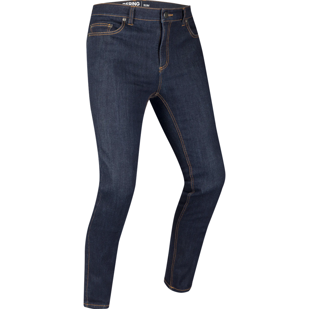 Pantalón Bering Trust Slim Azul