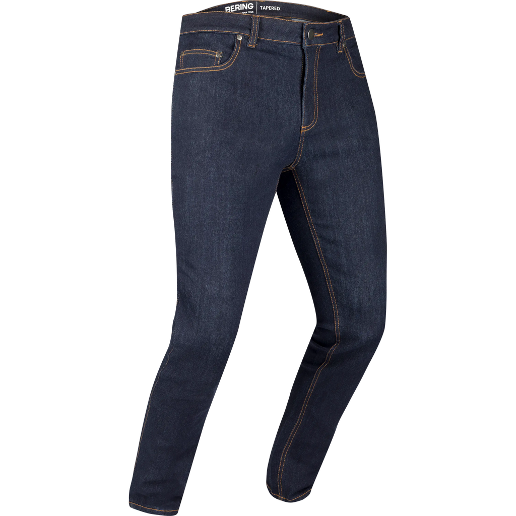 Pantalón Bering Trust Tapered Azul