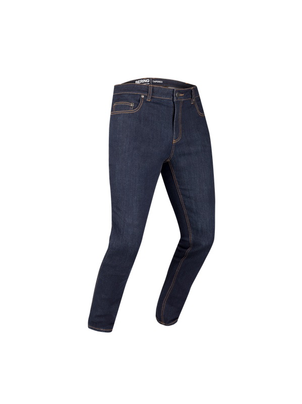 [BTP942S] Pantalón Bering Trust Tapered Azul (S)