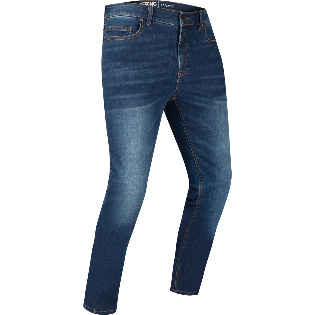 Pantalón Bering Trust Tapered Blue Washed