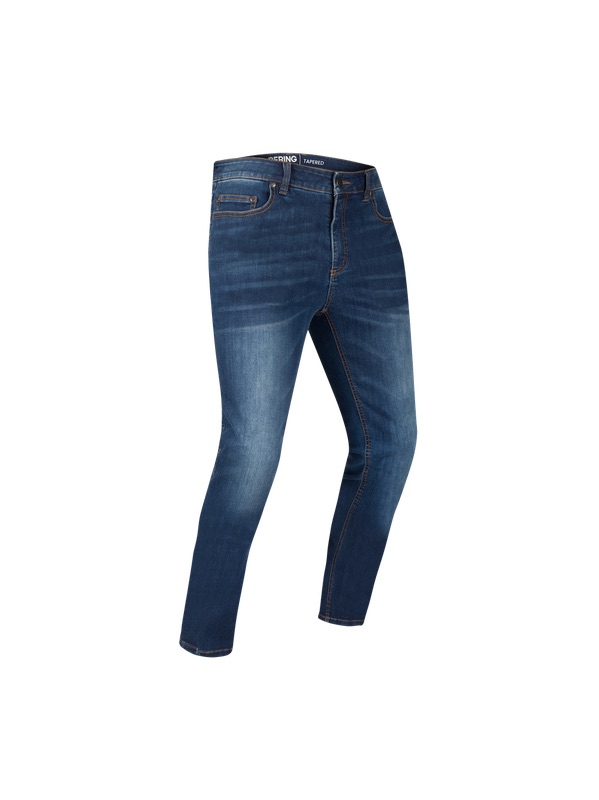 [BTP949S] Pantalón Bering Trust Tapered Blue Washed (S)