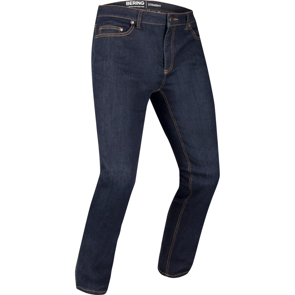 Pantalón Bering Trust Straight Azul