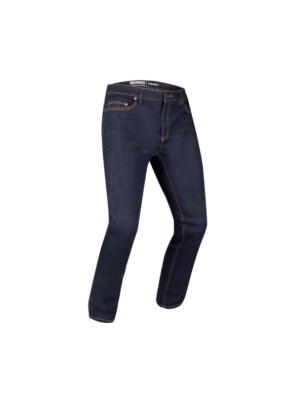 [BTP952S] Pantalón Bering Trust Straight Azul (S)