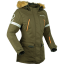 Chaqueta Bering Wembley Mujer Caqui