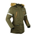 Chaqueta Bering Wembley Mujer Caqui