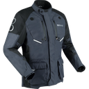 Chaqueta Bering Calgary Negro/Gris