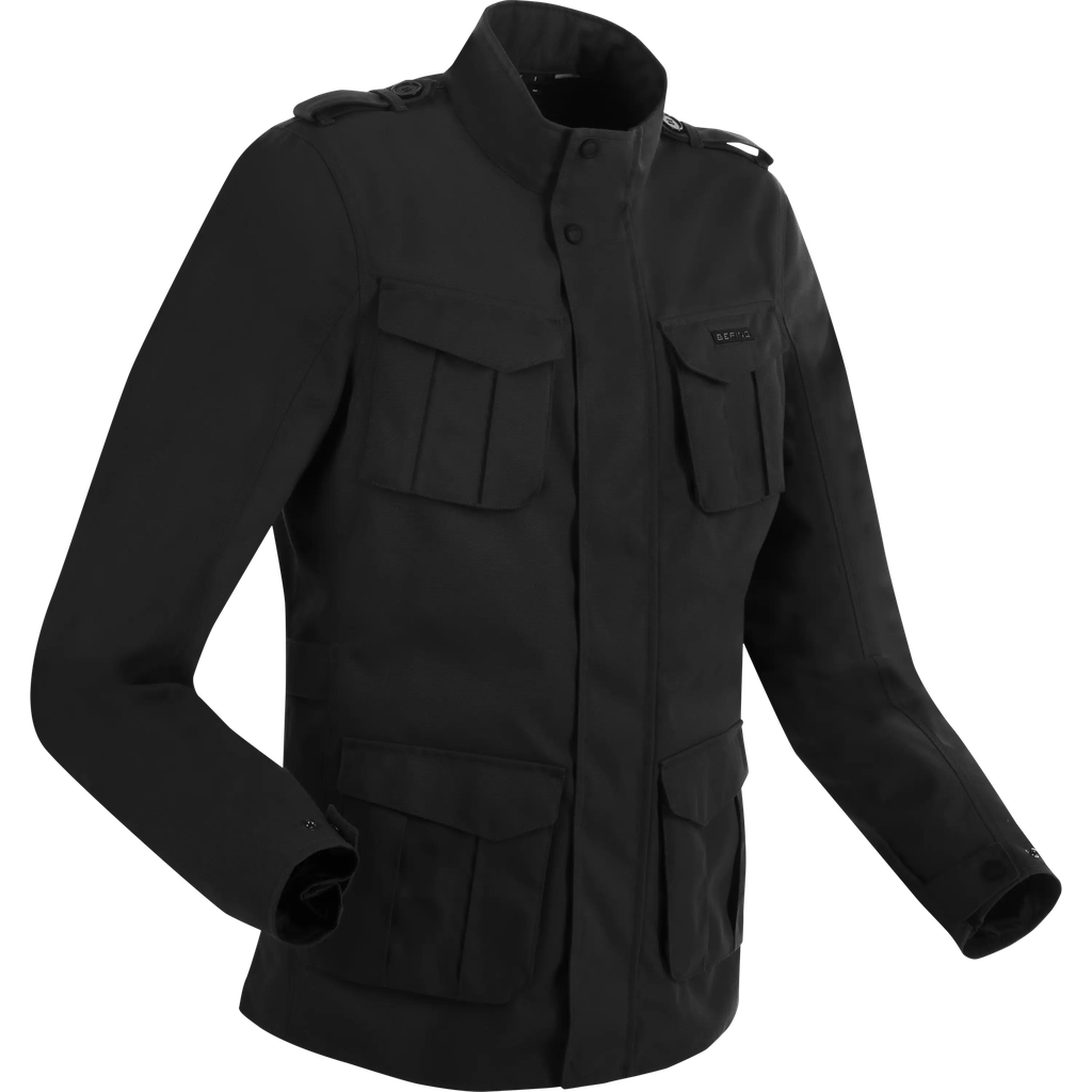 Chaqueta Bering Norris EVO Negro