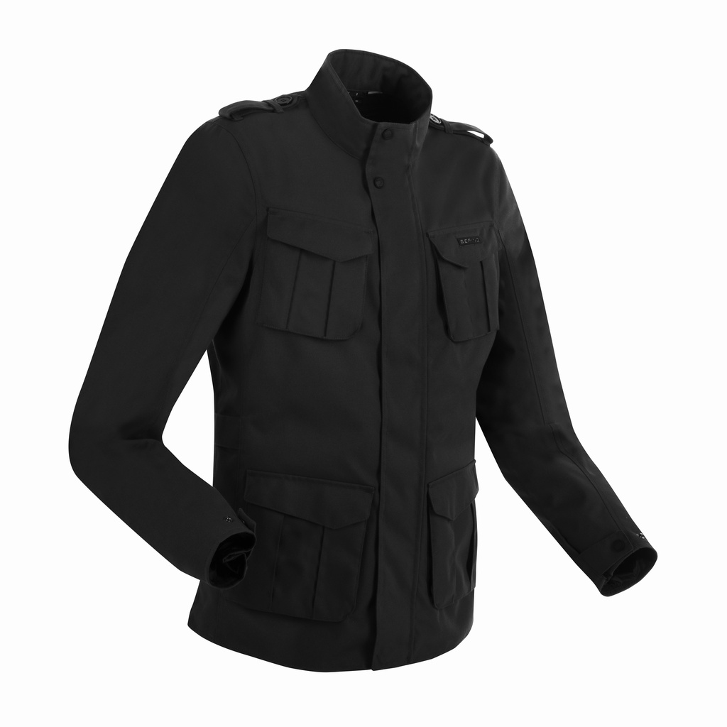 Bering Jacket NORRIS EVO Black