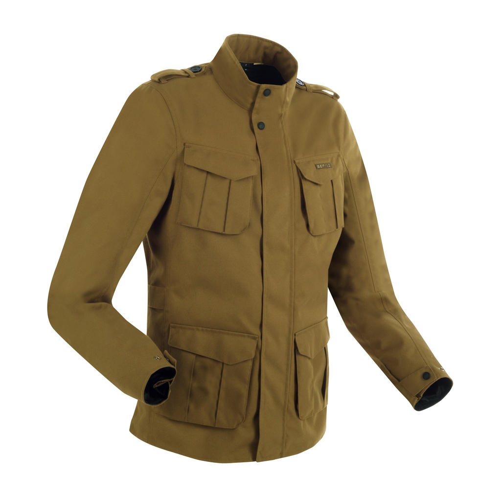 Chaqueta Bering Norris EVO Marrón