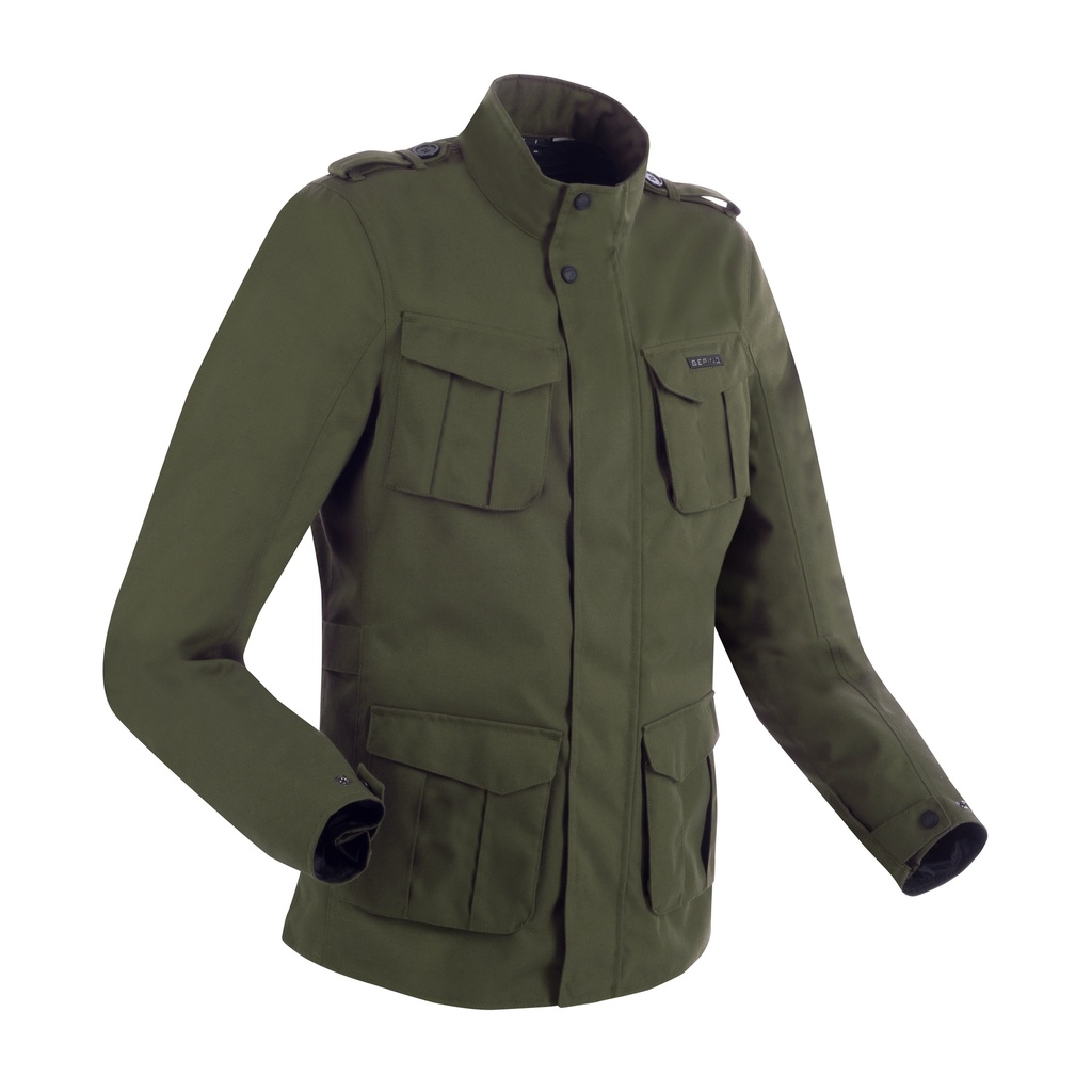 Chaqueta Bering Norris EVO Caqui