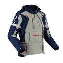 Chaqueta Bering Austral GTX Azul Marino/Gris/Rojo