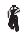 Traje Bering Iwaki Negro/Plata