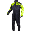 Traje Bering Iwaki Negro/Flúor