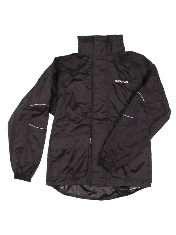 Chaqueta Bering Maniwata Negro