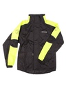 Chaqueta Bering Maniwata Negro/Flúor