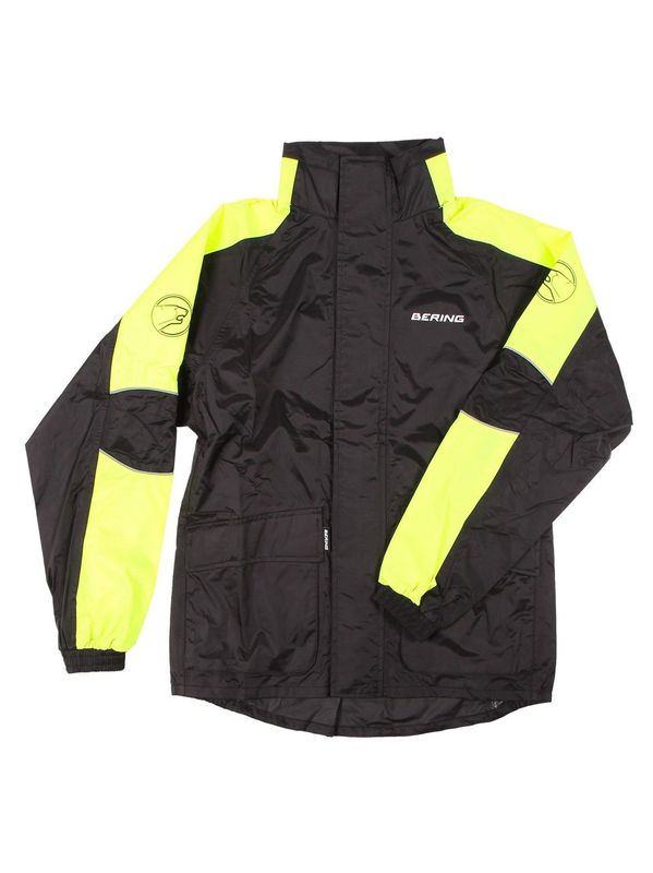 Bering Jacket MANIWATA Black/Fluo