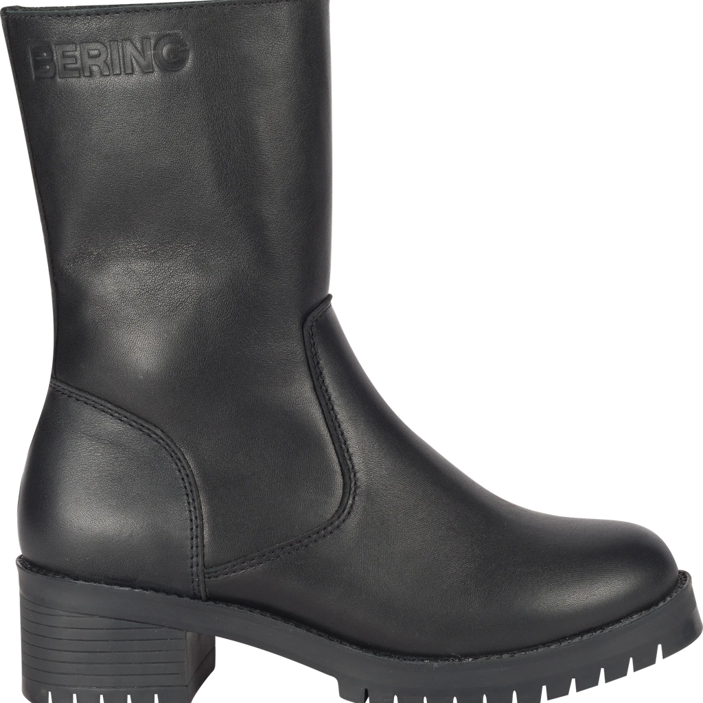 Botas Bering Opale Mujer Negro