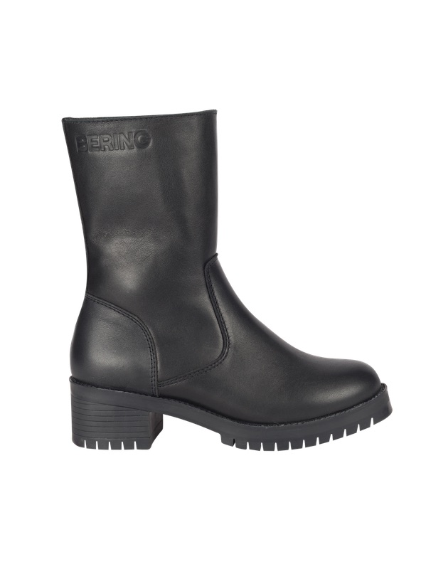 [BBO550T40] Bering Boots LADY OPALE Black (T40)