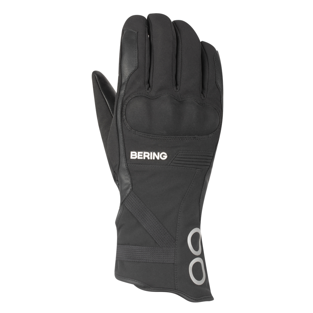 Guantes Bering Arctic Negro