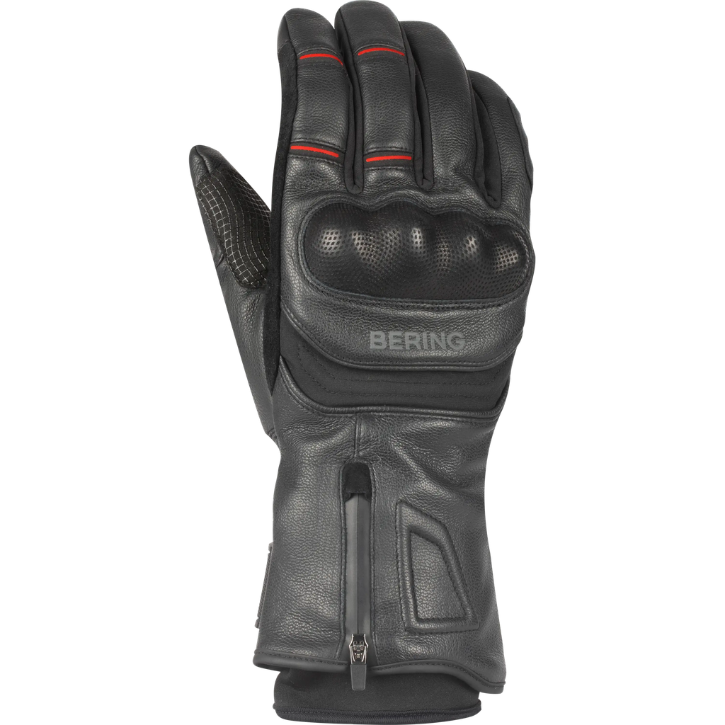 [BGH1330T10] Guantes Bering Halifax Negro (T10)