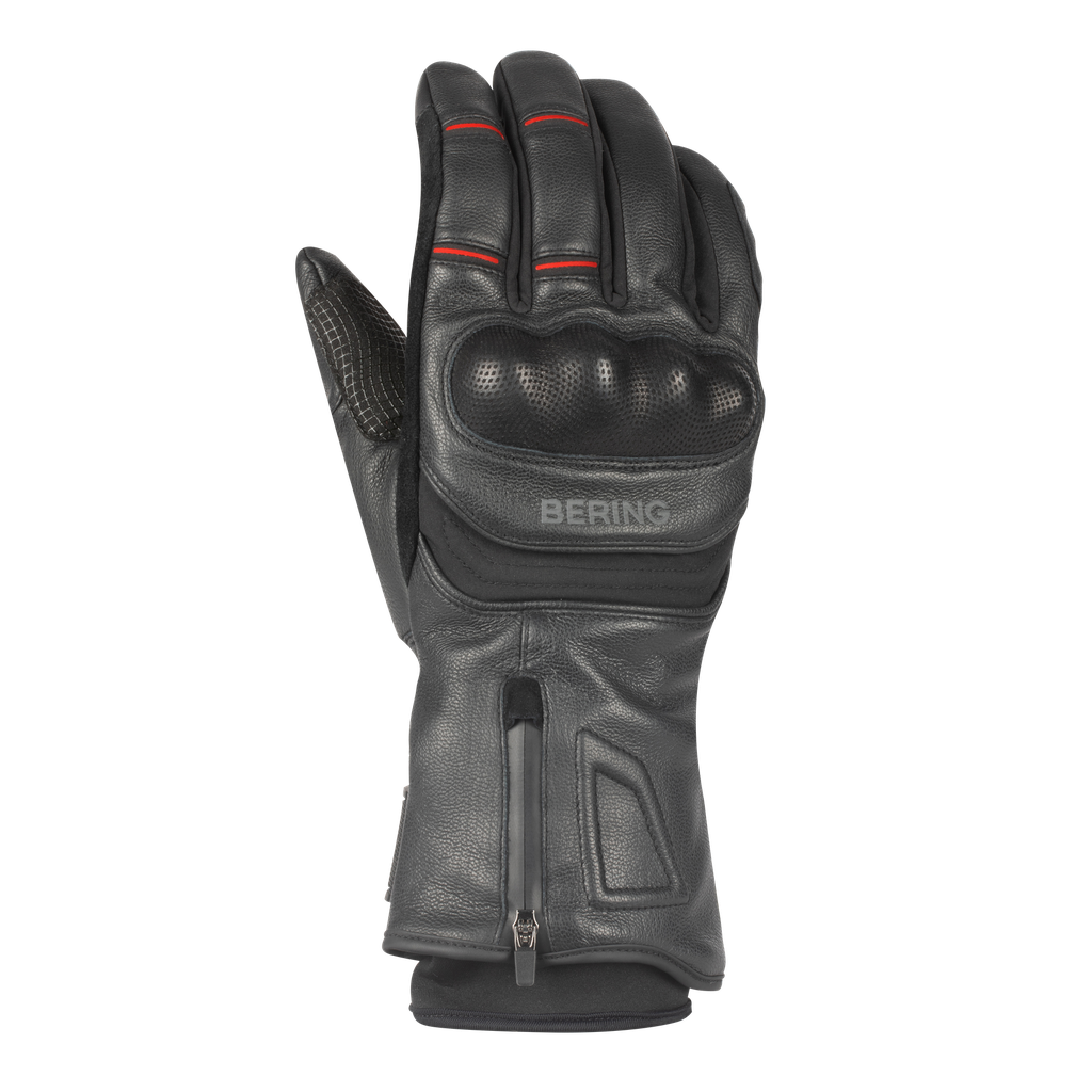 Guantes Bering Halifax Negro