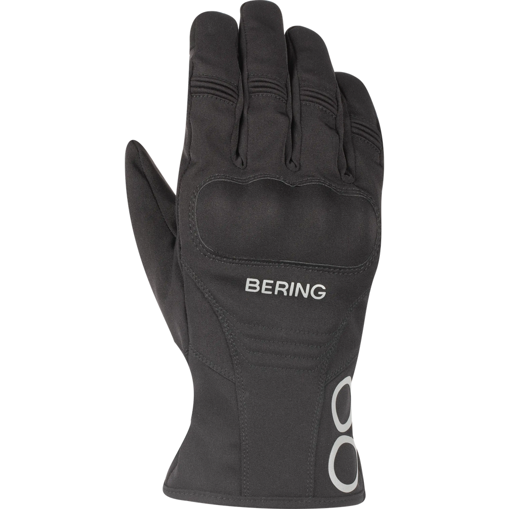 [BGM1240T10] Guantes Bering Tivano Negro (T10)