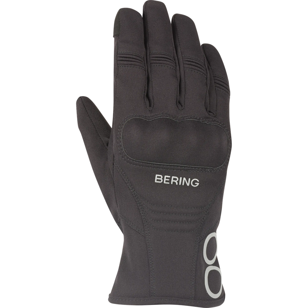Guantes Bering Tivano Mujer Negro
