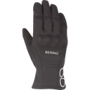 Guantes Bering Tivano Mujer Negro