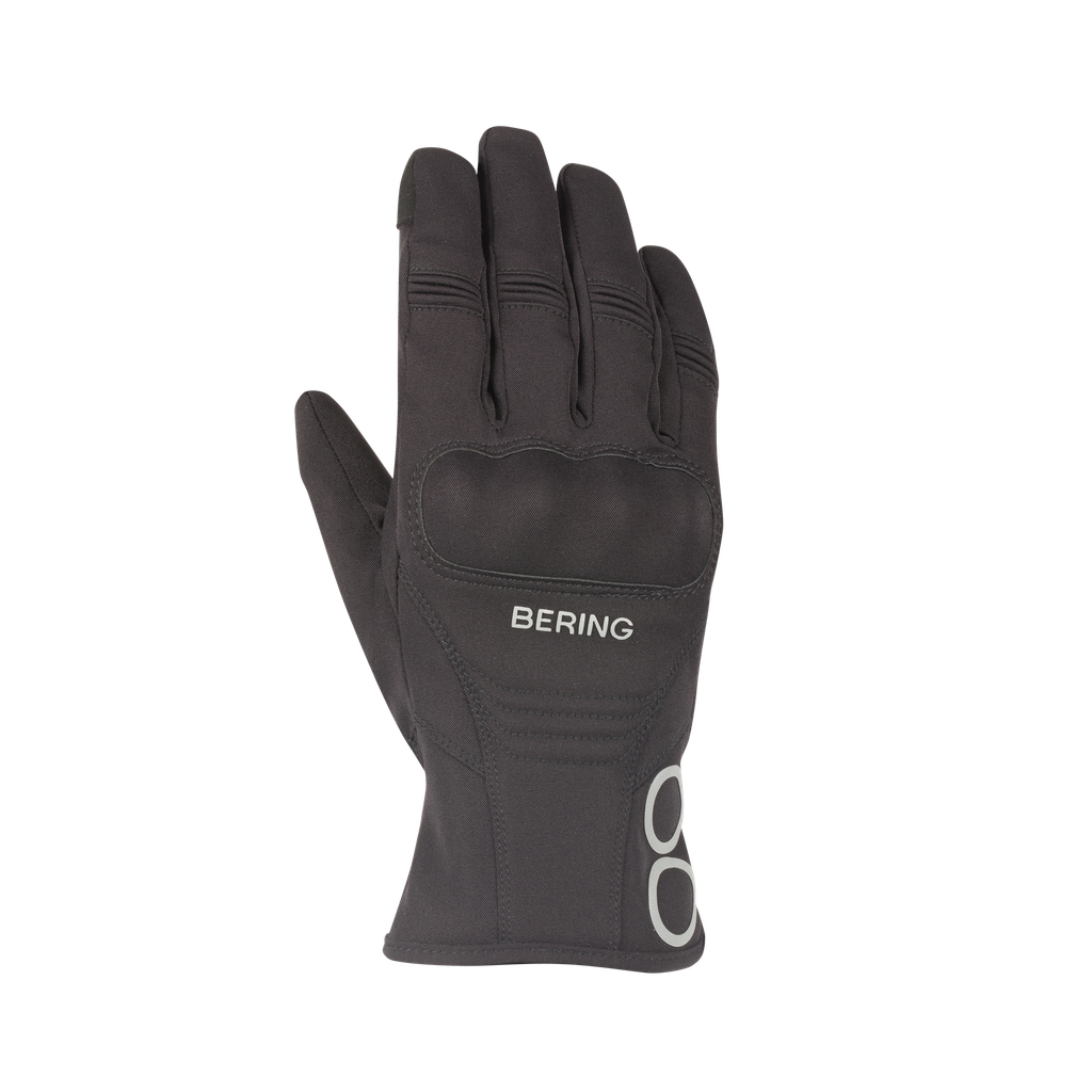 Guantes Bering Tivano Mujer Negro