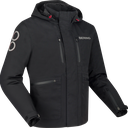 Chaqueta Bering Barstow Negro