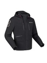 Chaqueta Bering Barstow Negro