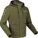 Chaqueta Bering Barstow Caqui