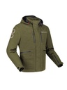 Chaqueta Bering Barstow Caqui