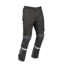 Bering Pants HALIFAX - EN 17353 Black/Anthracite