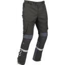 Pantalón Bering Halifax - En 17353 Negro/Antracita
