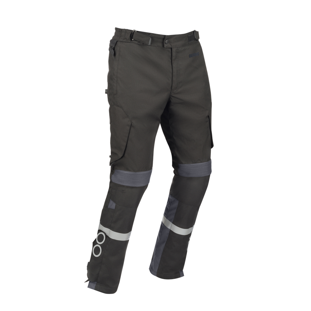 Bering Pants HALIFAX - EN 17353 Black/Anthracite