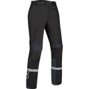 Pantalón Bering Halifax - En 17353 Mujer Negro/Antracita