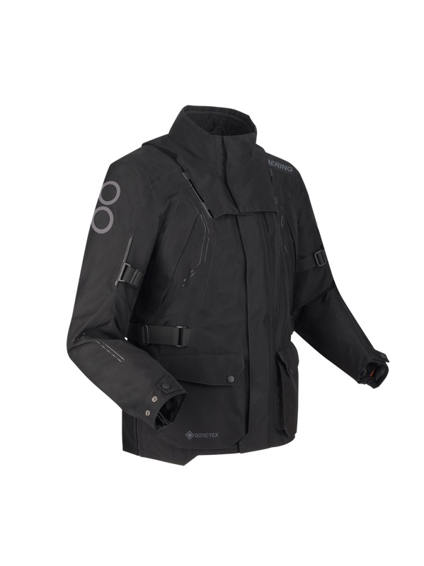 Chaqueta Bering Lakefield GTX Negro