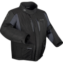 Chaqueta Bering Siberia Ks Negro/Gris