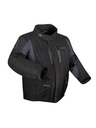 Chaqueta Bering Siberia Ks Negro/Gris