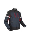 Bering Jacket HALIFAX - EN 17353 Black/Anthracite/Red