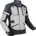 Chaqueta Bering Halifax - En 17353 Antracita/Gris